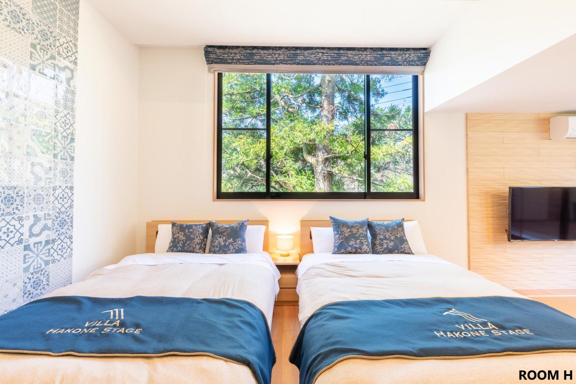 Villa Hakone Stage Bilik gambar