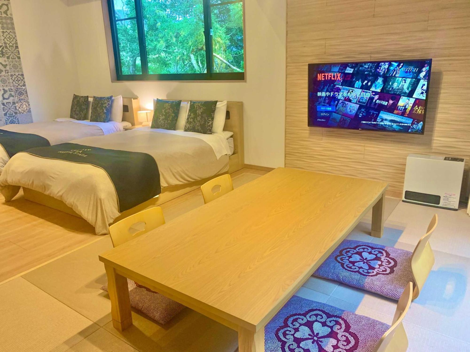 Villa Hakone Stage Bilik gambar