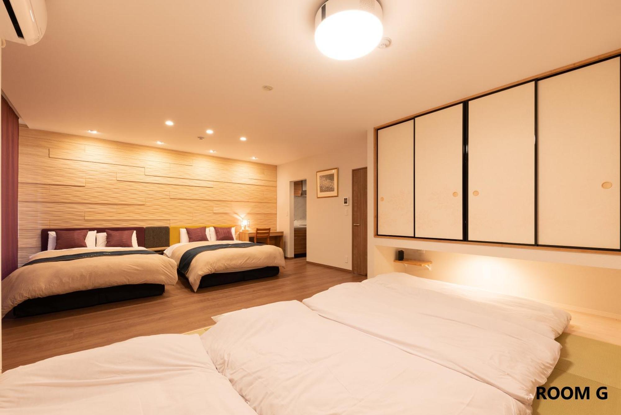 Villa Hakone Stage Bilik gambar