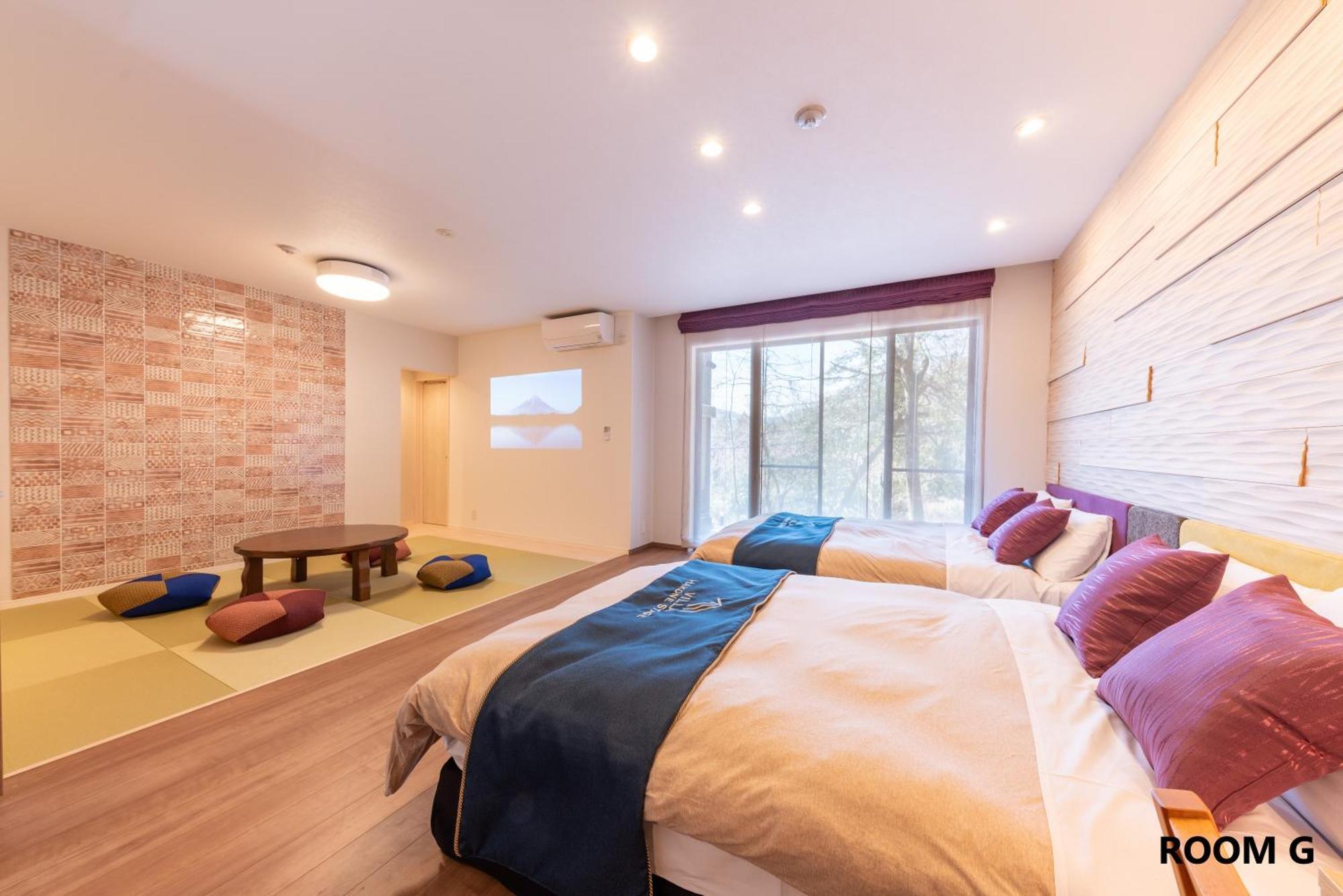 Villa Hakone Stage Bilik gambar