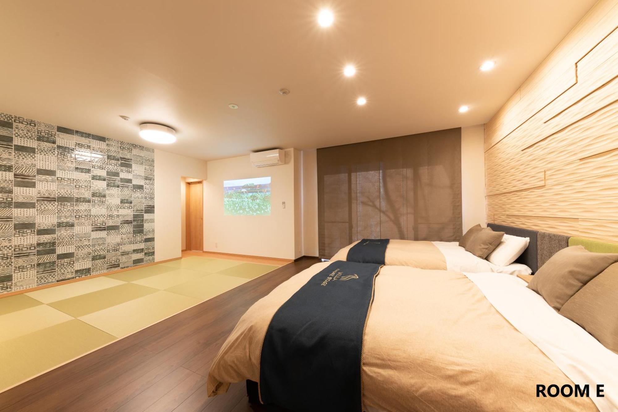 Villa Hakone Stage Bilik gambar