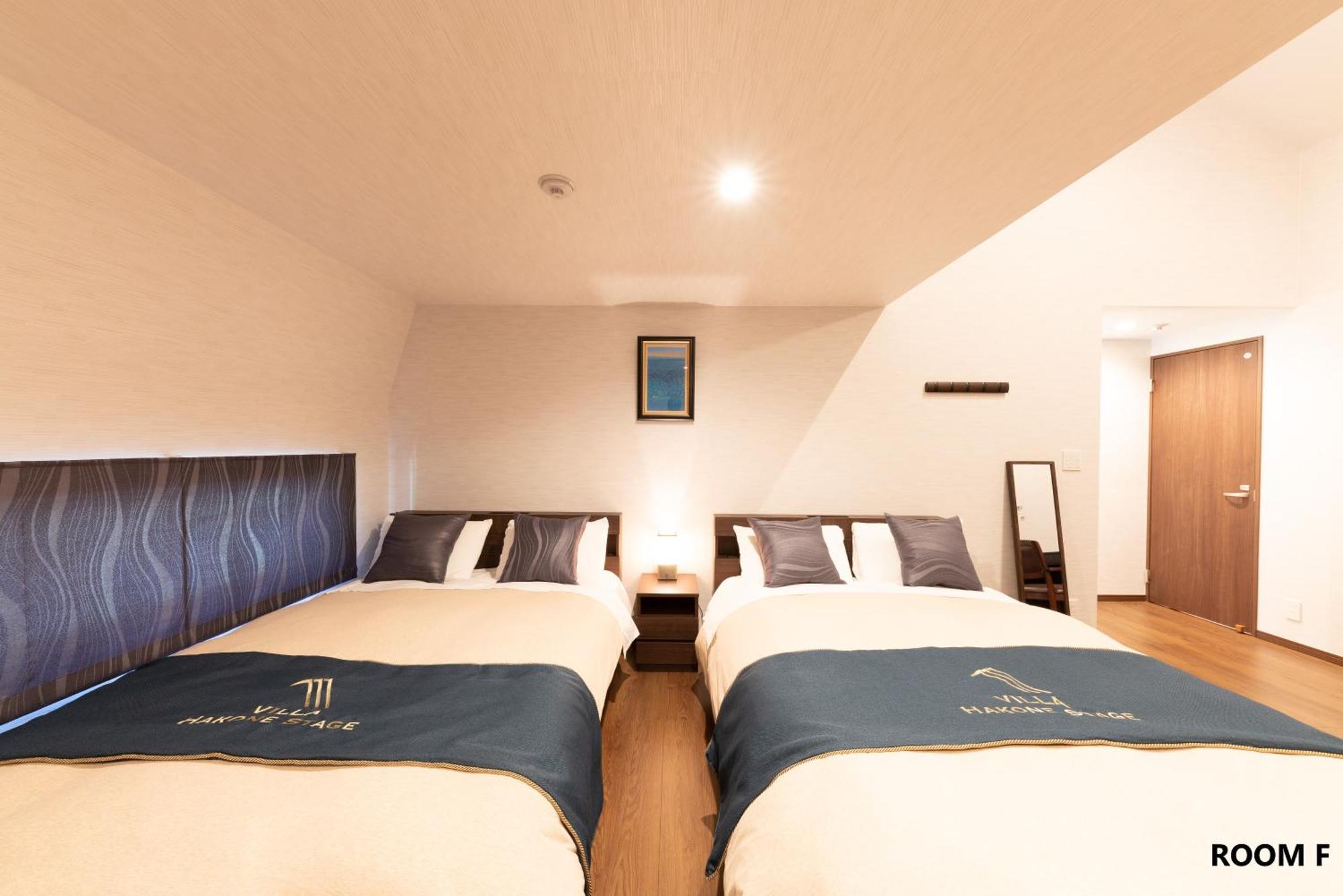 Villa Hakone Stage Bilik gambar